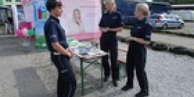 Festyn Bezpieczna Droga do Szkoły - Relacja