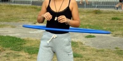 HulaHoop na Bulwarach - Relacja