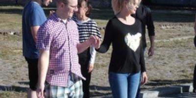 Salsa na Bulwarach - Relacja i zajęcia