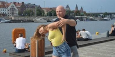 Bachata na Bulwarach - Relacja