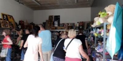 Galeria Szpargałek - Relacja