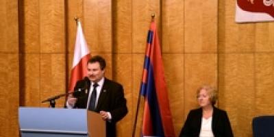 20-lecie instytucji Rzecznika Konsumentów w Szczecinie - Rozmowa