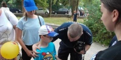 Kochasz Nie krzywdź... NIE dla przemocy wobec dzieci - Rozmowa