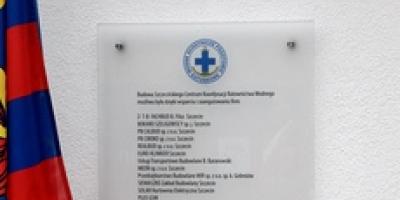Otwarcie nowego Centrum Koordynacji WOPR - Relacja