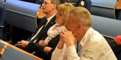 „Świadomi – Niezatapialni” - Relacja z debaty