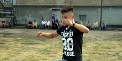 HulaHoop na Bulwarach - Relacja