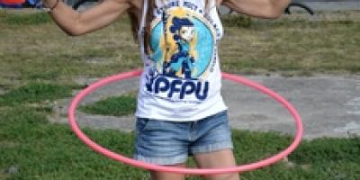 HulaHoop na Bulwarach - Relacja