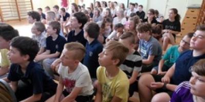 XII edycja konkursu „Nieletni Paragraf” - Relacja