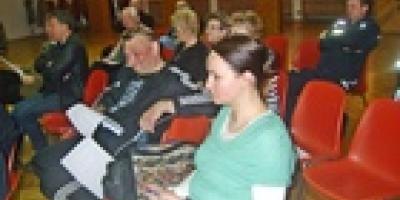 Relacja z debaty - Przeciwdziałanie demoralizacji