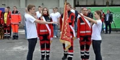 Otwarcie nowego Centrum Koordynacji WOPR - Relacja
