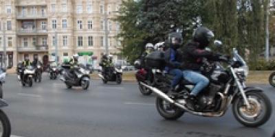 Inauguracja kampanii „Nie bądź pierwszy po tamtej stronie. Kieruj się życiem!”