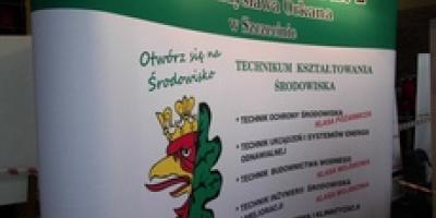 Zespół Szkół Nr 2 na Targach Szkół Ponadgimnazjalnych - Relacja