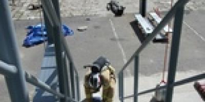 Firefighter Combat Challenge 2017 - Reportaż