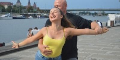 Bachata na Bulwarach - Relacja