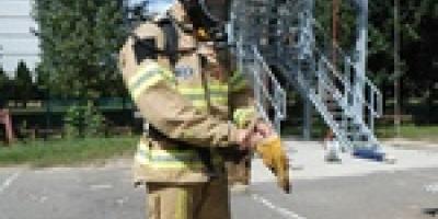 Firefighter Combat Challenge 2017 - Reportaż