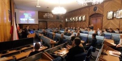 Reportaż z Debaty - bezpieczny ruch w mieście