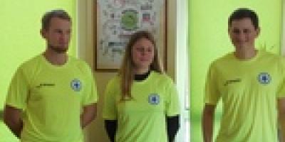 Podsumowanie akcji WOPR dla Hospicjum - Rozmowa