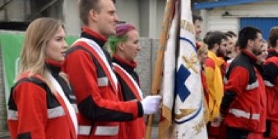 Otwarcie nowego Centrum Koordynacji WOPR - Relacja