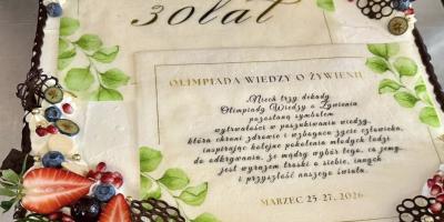 XXX Olimpiada Wiedzy o Żywieniu