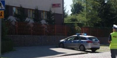 Bezpieczna droga do szkoły - Rozmowa