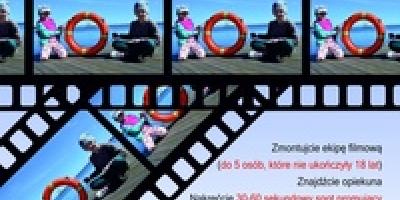 Konkurs „Filmowy przeWODNIK"