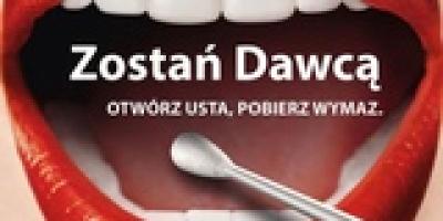 Rejestracja dawców szpiku - RELACJA