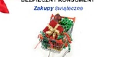 Bezpieczny konsument przed świętami