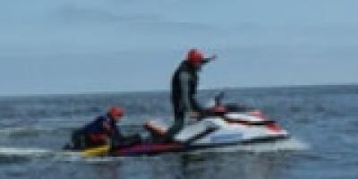 Manewry WOPR-SAR-Wasserwacht - Relacja