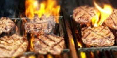 Pali się grill - Rozmowa