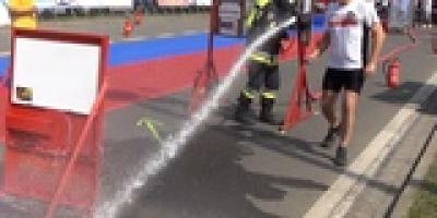 Firefighter Combat Challenge 2017 - Reportaż