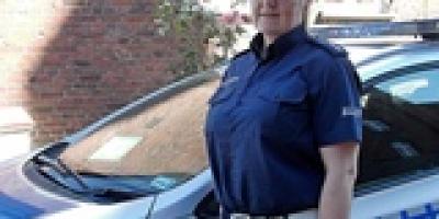 Kontrole na bezpiecznej drodze do szkoły - Rozmowa