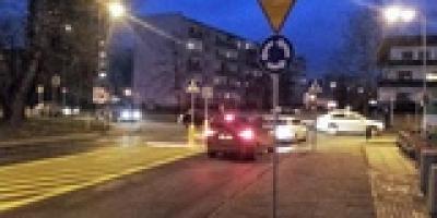 Działania na psychikę kierowcy - Rozmowa