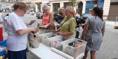 StreetDay na Małkowskiego - Reportaż
