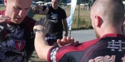 Tajski boks na Bulwarach - Relacja