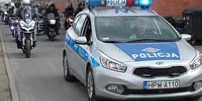 Inauguracja kampanii „Nie bądź pierwszy po tamtej stronie. Kieruj się życiem!”