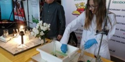 Zespół Szkół Nr 2 na Targach Szkół Ponadgimnazjalnych - Relacja