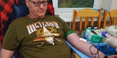 Akcja "Spokrewnieni Służbą" nad Szmaragdowym - Relacja