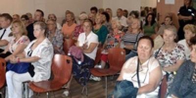 Debata dla seniorów - Relacja