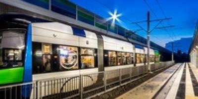 Mkną po szynach szczecińskie tramwaje - Rozmowa