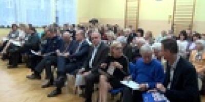 Szczecińska debato o bezpieczeństwie seniorów - Relacja