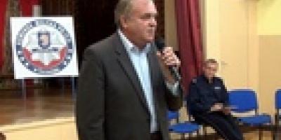 Szczecińska debato o bezpieczeństwie seniorów - Relacja