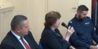 Szczecińska debato o bezpieczeństwie seniorów - Relacja