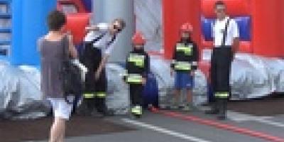 RELACJA - Firefighter Combat Challenge