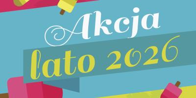 Akcja Lato 2026 w Pałacu Młodzieży