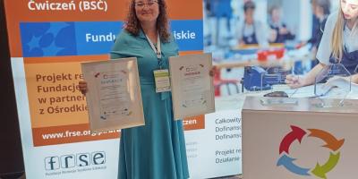 ZS 2 Profesjonalna Szkoła Roku z energetyki odnawialnej