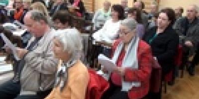 Szczecińska debato o bezpieczeństwie seniorów - Relacja