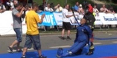 RELACJA - Firefighter Combat Challenge