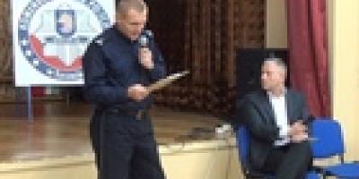 Szczecińska debato o bezpieczeństwie seniorów - Relacja