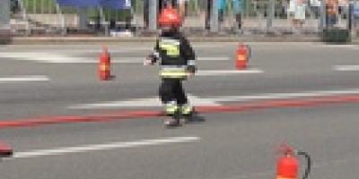 RELACJA - Firefighter Combat Challenge