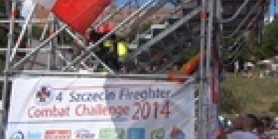 RELACJA - Firefighter Combat Challenge